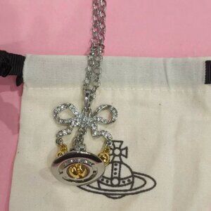 Vivienne Westwood Pendant Necklace